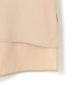 ICB L 【接触冷感・UVカット・洗える】 T/Rドライリネン Tブラウス