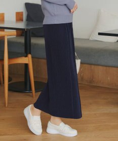 Tiaclasse L 【おのののかさん着用】クリスタルプリーツスカート