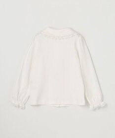 ANY KIDS リボン付き インナー ブラウス