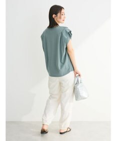 Green Parks ・ＳＵＧＡＲ　ＳＰＯＯＮ【ＣＯＯＬ】ショルダータックＴＥＥ