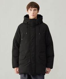 UNFILO MENS 【男女兼用】ウォーム ライトムーブ ミリタリーアウター  [24年秋冬商品]