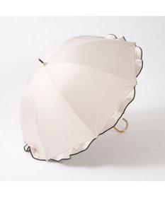 UNBILLION カシュネ cachenez / 【晴雨兼用】【日傘】 【UV カット率99.999.9％以上】PUへプラムバルーンショートパラソル