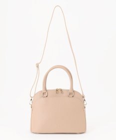 自由区 【MILOS】レザーポケット バッグ