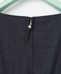 TOCCA 【洗える！】BLUE CIEL 長袖ドレス