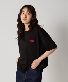 OP／FILA 【Ocean Pacific】ワンポイントベーシックTシャツ