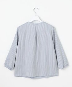 J.PRESS LADIES プロビスストライプ＆チェック カットソー