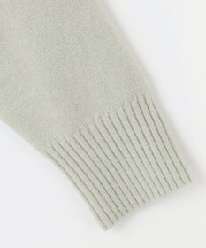 ANY SIS 【洗える】アンゴラブレンド ニット