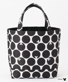 Y'SACCS 【Disney Collection】シルエットプリントトートバッグ　Sサイズ