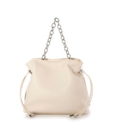 UNBILLION カシュカシュ cachecache / スクエア巾着2wayショルダー