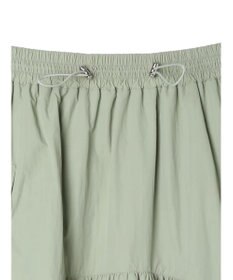 earth music&ecology ドロストテックスカート