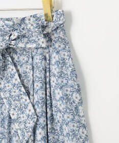 TOCCA 【LIBERTY社オリジナル素材】【洗える！】FLORAL STORY スカート