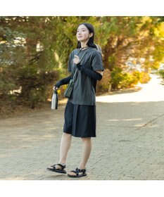 林八百吉商店 Coleman　リップストップベルトサファリハット