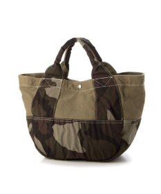 UNBILLION cachecache 製品洗いキャンバス×ナイロントートL