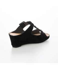 MODE ET JACOMO <D'ICI>ビジューモチーフTストラップサンダル