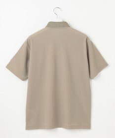 23区GOLF 【MEN】機能に優れた新素材「AIR TOOL」ポケットポロシャツ