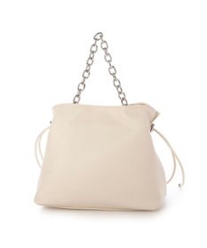 UNBILLION カシュカシュ cachecache / スクエア巾着2wayショルダー