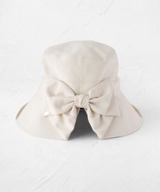 TOCCA 【サイズ調整可】EDGE UP RIBBON HAT バケットハット