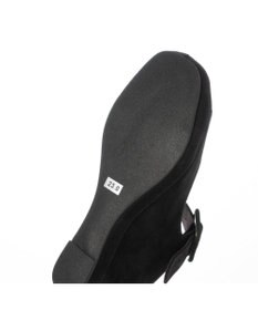 MODE ET JACOMO <D'ICI>ビジューモチーフTストラップサンダル