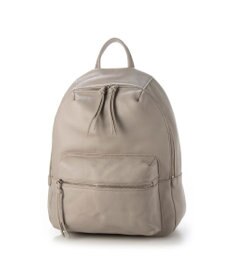 UNBILLION perche / 牛革ソフトシュリンクタイプリュック