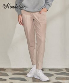 23区GOLF 【23Fondation/WOMEN】メリルハイテンション ジョガーパンツ