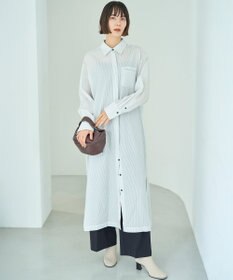 UNFILO マイビューティ ストレートパンツ