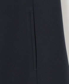 J.PRESS LADIES L 【洗える】T/Rアルガンシルク ジレ