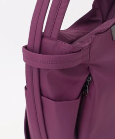 Y'SACCS 【ナイロンタフタ】トラベルショルダーリュック