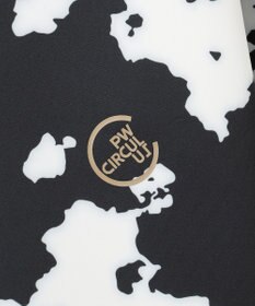 PW CIRCULUS 【MEN】ピント柄 フーディー