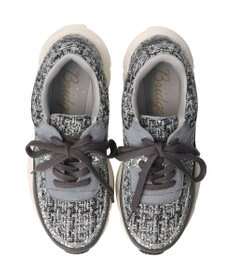 Bridget Birkin 【Bridget Birkin】異素材コンビスニーカー