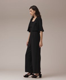 GRACE CONTINENTAL ケープボレロ