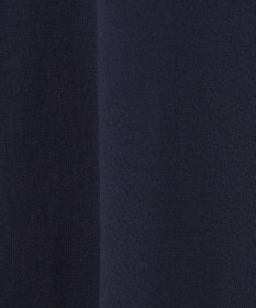 UNFILO L 【Lサイズ・WEB限定】マイビューティニット  Vネックワンピース