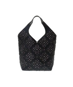 genten サステナブルカットワーク トートバッグ（大）