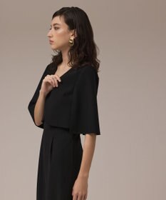 GRACE CONTINENTAL ケープボレロ