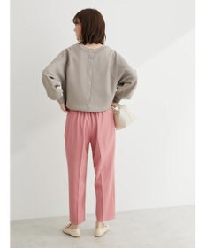 Green Parks ・ｆｕｒｒｙ　ｒａｔｅ２ｗａｙかる~いニットカーデ