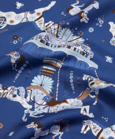 LIBERTY. エモリー キャンキャン シルクスカーフ 45