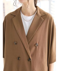 CRAFT STANDARD BOUTIQUE 半袖テーラードジャケット