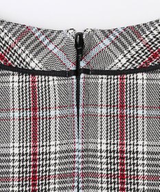 組曲 KIDS 【110-140㎝】グレンチェック ジャンスカ