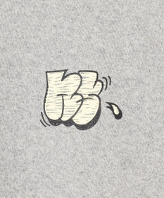 NAVE 【xNAVE】Six Sence Recordコラボ グラフィッククルースウェット