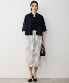 ICB 【先行予約】 レーヨンブライトポンチ キャミソール