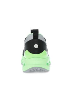 STEVE MADDEN SURGE 1 デザインソールニットスニ―カー