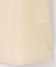 ANY SIS S 【洗える】エンブロイダリーコンビ ブラウス