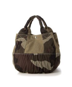 UNBILLION cachecache 製品洗いキャンバス×ナイロントートL