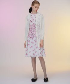 TOCCA 【洗える！】BELLE FLEUR ドレス