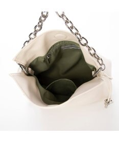 UNBILLION カシュカシュ cachecache / スクエア巾着2wayショルダー