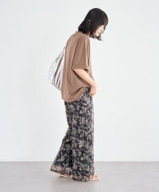 Green Parks ピグメントロゴＴシャツ