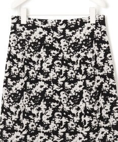 ICB 【洗える】 PEハイゲージJQ ニットスカート