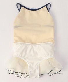 Chacott スカート付レオタード