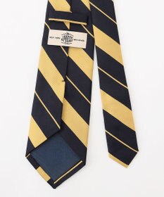 J.PRESS MEN 【定番】オーセンティックレジメンタル ネクタイ