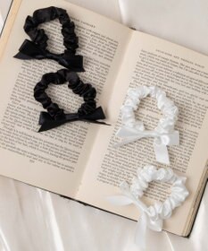 WEGO L2Pミニリボンシュシュ