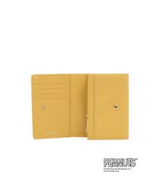 CLATHAS CLATHAS×PEANUTS 二つ折り財布